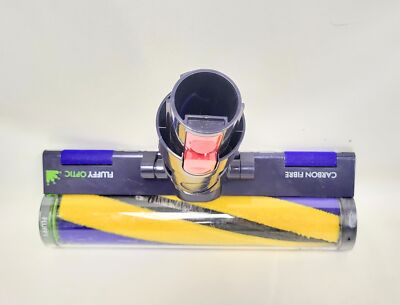 新品　ダイソンFluffy Opticヘッド　純正品442798 DYSON Fluffy Optic 442798 Cleaner Head for Gen5detect / V11