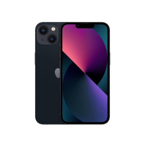 APPLE iPHONE 13 DUAL SIM 6.1" 512GB 5G ITALIA MIDNIGHT - Foto 1 di 1