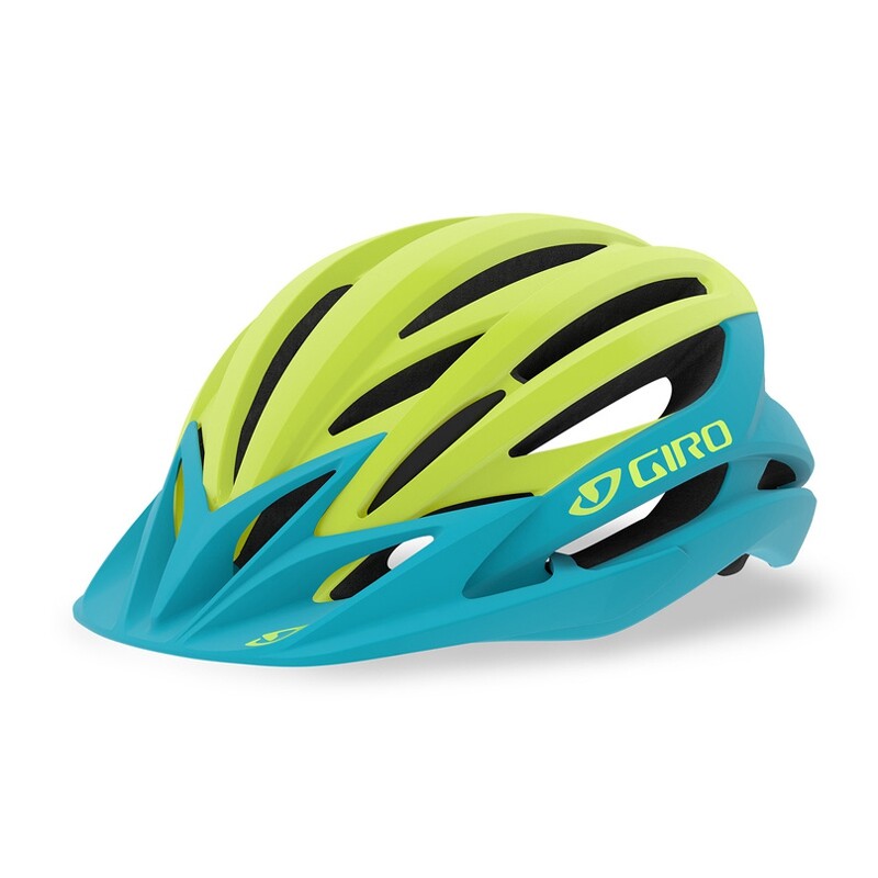 Giro Artex MIPS casco talla M 55-59 cm maletero iceberg Citron Giro Artex MIPS casco talla M 55-59 cm maletero iceberg Citron