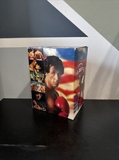Rocky 1-5 VHS Box Set 20th Anniversary Collection (1995, Sylvester Stallone)