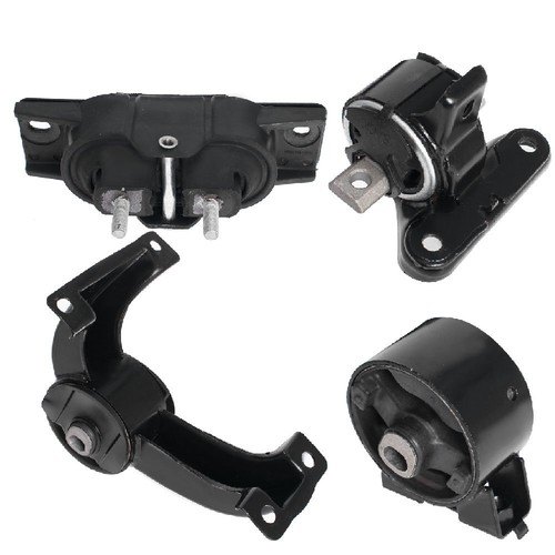 Fit For 09-10 Dodge Journey 2.4L, 3.5L FWD Engine Motor & Trans Mount Set 4PCS - Picture 5 of 7