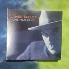 JAMES TAYLOR   ONE MAN BAND    CD
