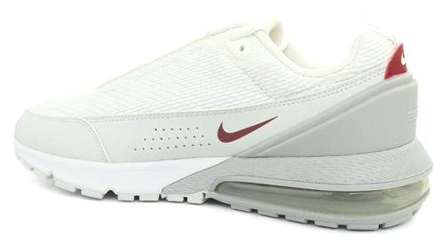 Nike Air Max Pulse Shoes Trainers UK Size 5.5 - 6 White - Navy HF5508 101 - Picture 11 of 19