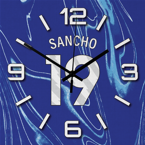 Wall Clock - CHELSEA - Picture 13 of 15
