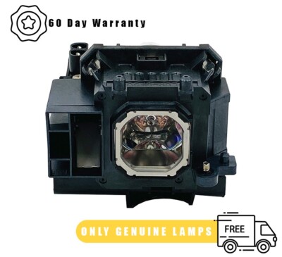 Genuine OEM NEC Original Projector Lamp Bulb for NEC M271X M300 M311X ME270X
