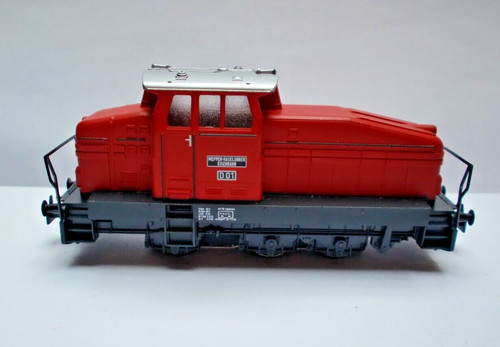 Märklin H0 29221 Diesellok Meppen-Haselümmer Eisenbahn D 01 digital Decoder (A) | Zustand: Gebraucht