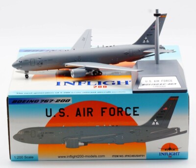 てっしぃ！inflight200 航空自衛隊 kc-767 kc-46 てっしぃ様専用！inflight200 航空自衛隊 kc-767 kc-46 - メルカリ