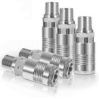 for Milton S1816 G Style 1/2" NPT Male Air Coupler Pneumatic 60+ SCFM Air Shop