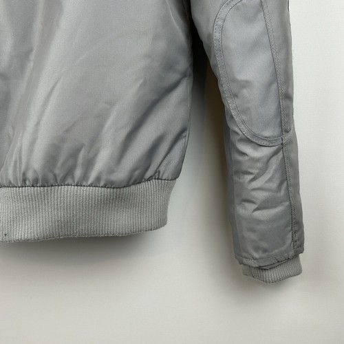Hero Seven Down Jacket Ski Coat Mountain Parka Fox Fur Trimmed Hood Sz Youth 12 - Picture 17 of 23