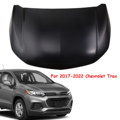 Front Hood Panel For 2017-2022 Chevrolet Chevy Trax Primed Black A+++