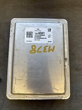 2016 Chevrolet Cruze 1.4L ECM Engine Computer Control Module PCM ECU 12676591