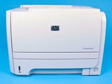 HP LaserJet P2035N Workgroup Laser Printer w Toner