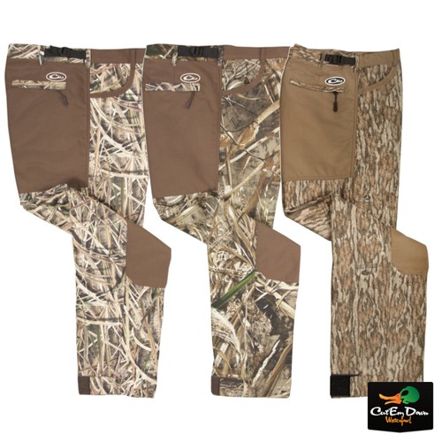 MST JEAN CUT CAMO UNDER WADER PANTS 2.0 