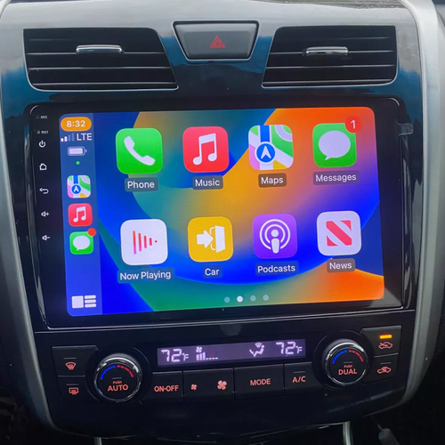 2+32GB For 2013-2018 Nissan Altima Apple Carplay Android 12 Car Stereo Radio GPS - Picture 5 of 14