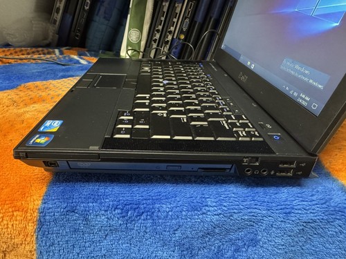 Dell Latittude E6410, 14.1”, Win10pro, Intel i5 2.53, 320GB, 4GB, DVD, Wifi, BLK - Picture 3 of 17