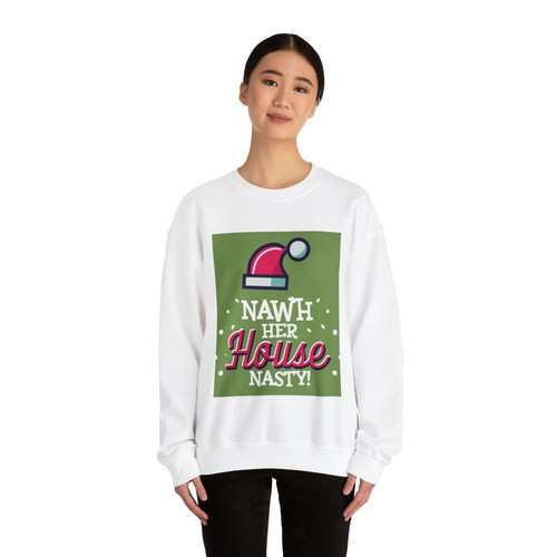 Unisex Heavy Blend™ Crewneck Sweatshirt - Picture 9 of 9