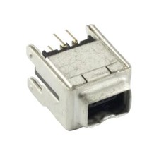 Firewire DV IN Plug Square TYPE 4P Connector Compatible For Sony Digital Cameras