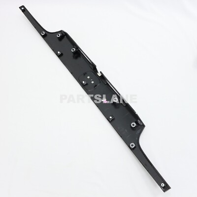 Honda OEM 12-14 Cr-v Liftgate Tailgate Hatch-license Molding