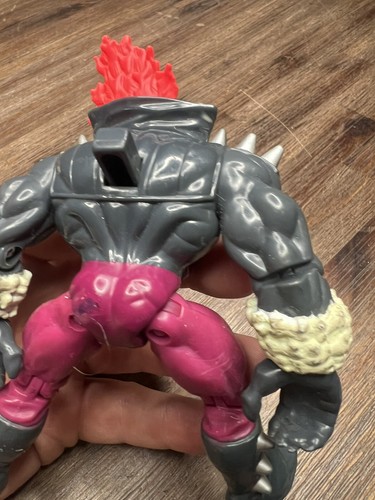 Marvel Ghost Rider VENGEANCE Action Figure Toy Biz Vintage 1995 - Picture 12 of 14