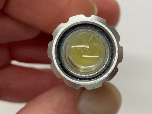 LED Mini Taschenlampe NUR Kopf - Bild 8 von 10