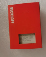 New Beckhoff EL6002 Module PLC EL 6002 In Box EL6002 EL6002