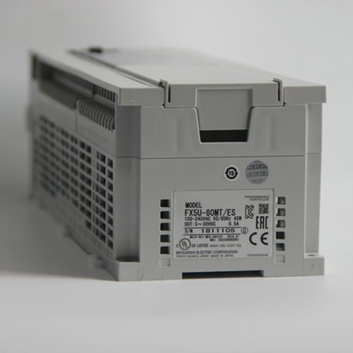 FX5U-80MT/ES For Mitsubishi PLC Module - Picture 1 of 3