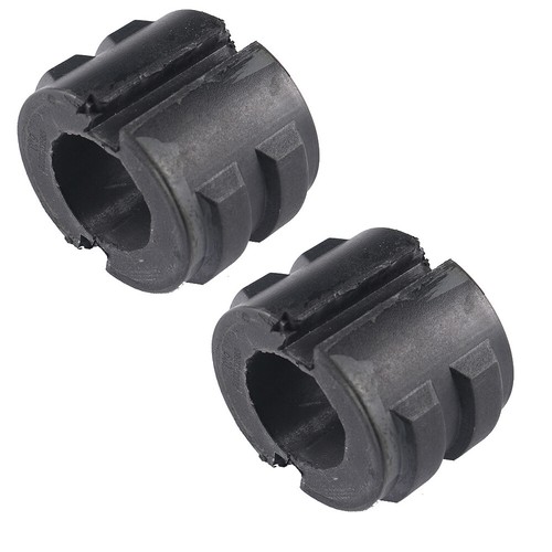 2Pcs Front Suspension Rubber Stabilizer Bar Bushing For Mercedes S Class - Picture 1 of 6