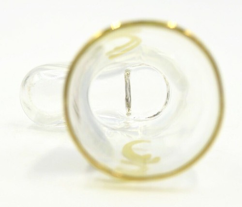 Vintage Diessen Germany Souvenir Stiefelform Schnapsglas Sammlerstück handbemalt - Bild 9 von 9