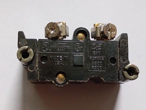 CUTLER HAMMER CONTACT BLOCK E30KLA2 (LOT OF 3PC) - Picture 4 of 6