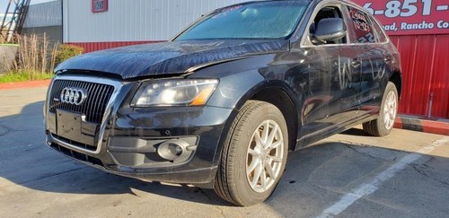 2010 Audi Q5 Left Front Driver Side Door Lock Actuator OEM 8J1837015D - Picture 10 of 12