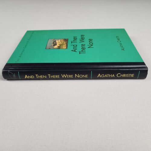 Agatha Christie Collection Hardcover Paperback Choose From List Combined Postage - Picture 11 of 760