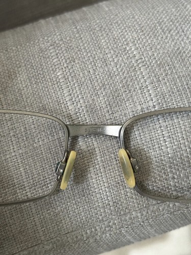 Oakley Tumbleweed Herren Silber Blau 53 18 OX3112 Brille Brillengestell 53-18 - Bild 6 von 6