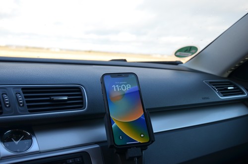 Uchwyt na telefon komórkowy do uchwytu / przygotowania telefonu komórkowego VW (847.2 i 813.4) - Zdjęcie 12 z 26