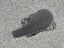 Nice Usato Originale Porsche 944 968 Lato Passeggero Interno Porta Manico Nero