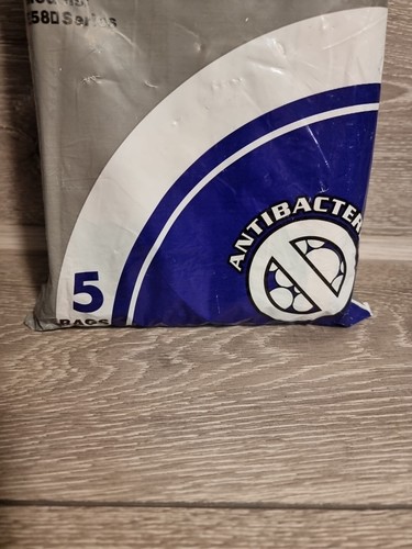 Bolsa antipolvo original genuina Panasonic tipo U-20AB para modelos MC-58* serie X 5 - Imagen 3 de 4