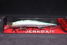 DUO Realis Jerkbait 130SP - Sapphire Lux - 130mm Suspending Jerkbait Bass Lure