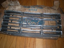 NOS 1968 FORD GALAXIE HEAD LAMP COVER LH