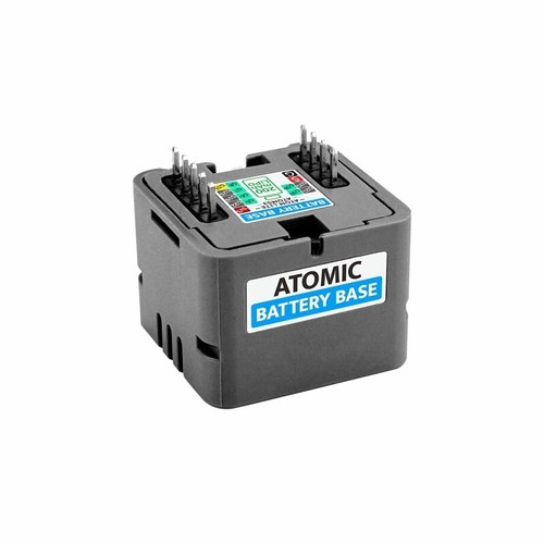 M5Stack Atomowa podstawa baterii Wbudowany akumulator 200mAH ETA9085E10 Boost Chip os67 - Zdjęcie 3 z 3