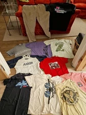 zoo york, four ⭐️, SMA, Jimmy'z, powell peralta,  Axion