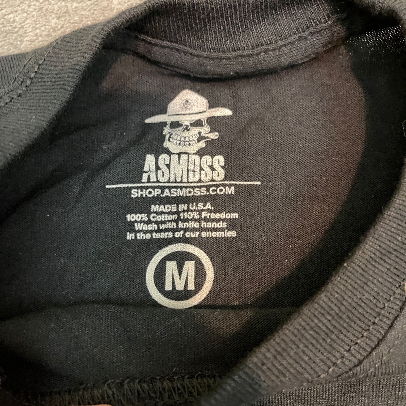 Joe Exotic Campaign Exotic Election 2020 Men's Medium Long Sleeve T