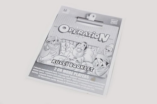Operation By MB Games - Steady Hand Children's Game Boxed & Working Vintage 1999 - Picture 13 of 16