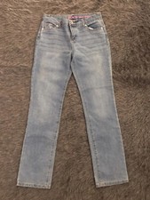 CHILDREN  S PLACE Girls Youth Jeans Denim Light Wash Blue Skinny Stretch Size 14
