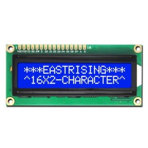 1x Ecran LCD HD44780 1602 16x2 Bleu Bleu LCD Affichage HD44780 Équivalent 1x Ecran LCD HD44780 1602 16x2 Bleu Bleu LCD Affichage HD44780 Équivalent