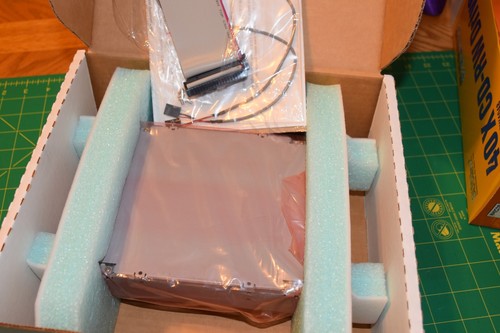 BUSlink 40xCD-RW Drive Model RW4048 - 40xWrite 12xReWrite 48xRead, w/ Nero - NEW - Photo 4/5