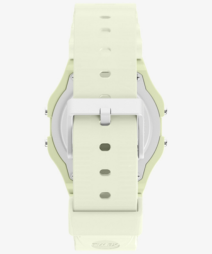 Timex T80 TW2Y02600 Glow in the Dark All phosphorescent material Limited Edition - Picture 4 of 14