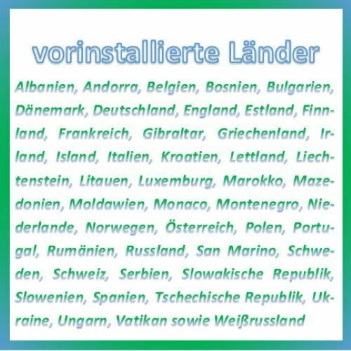 4,3 Zoll Navigationsgerät für Motorräder - Europa - GPS - Navi mit Kartenupdate - Bild 4 von 4