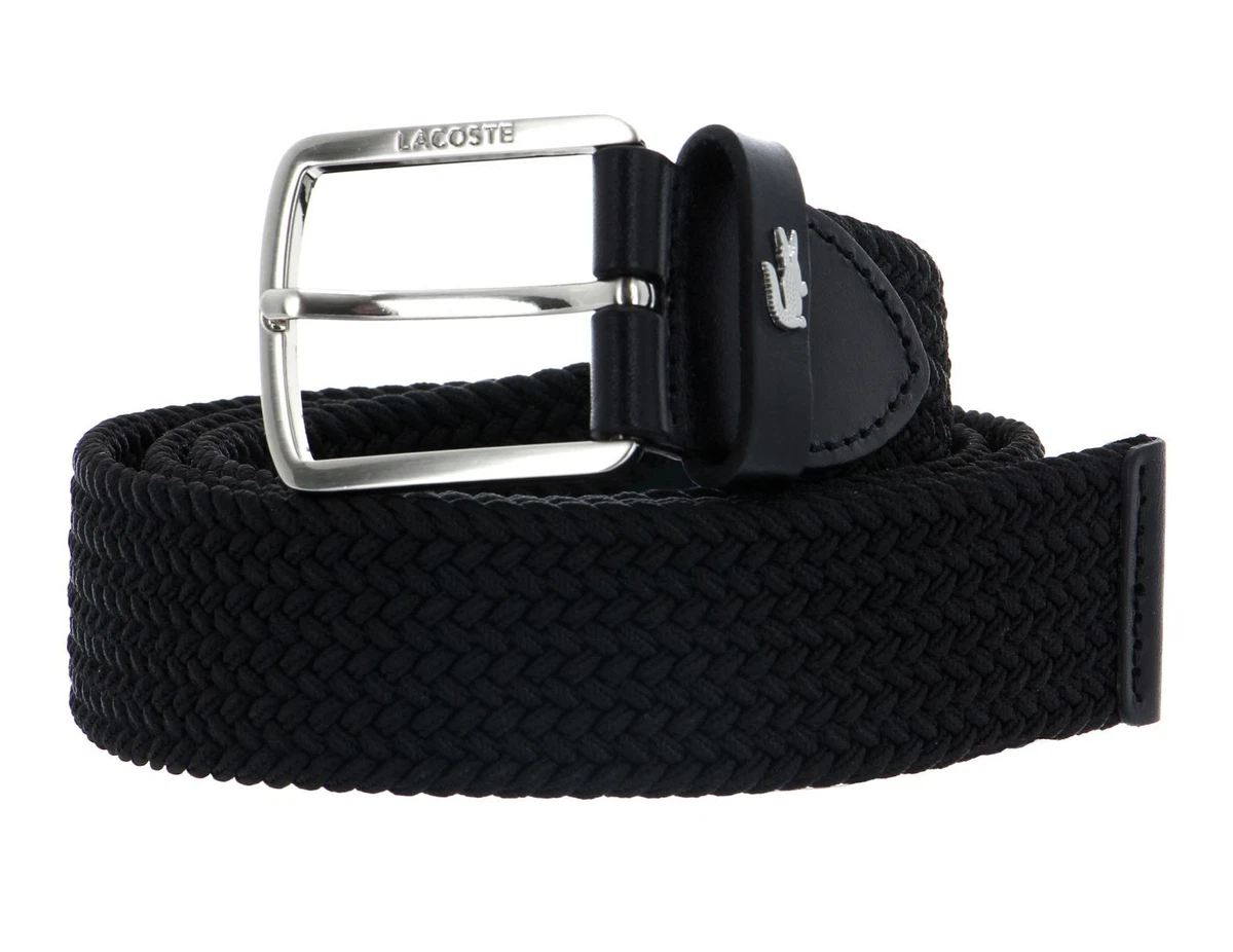 Cintura lacoste prezzo cheap