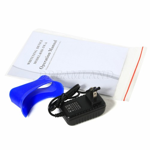 Dental Handy LED Teeth Whitening Bleaching Lamp Light Accelerator RD power hot - Picture 4 of 12