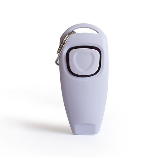 Pet Dog Training Whistle Clicker Click Puppy Aid Guide Obedience Pet Equipment , - Picture 21 of 23