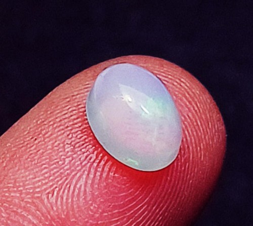 100% Natural Ethiopia Opal 5x3x3 mm Loose Gemstone SKU - 112 - Picture 2 of 6